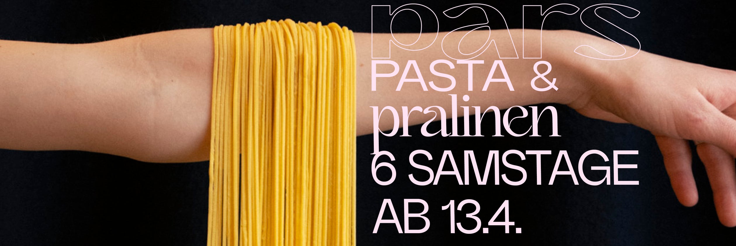 pars pasta & pralinen