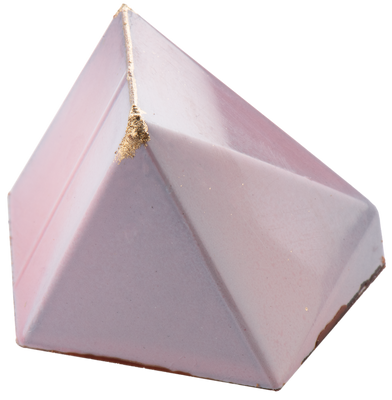 Rose Praline aus der pars Pralinenmanufaktur