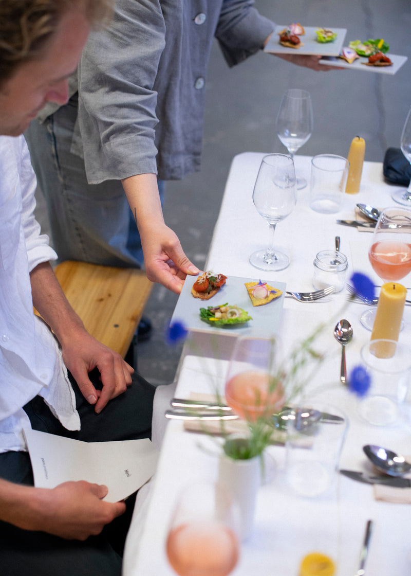 Restaurant manager bei pars