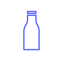 Milch Icon