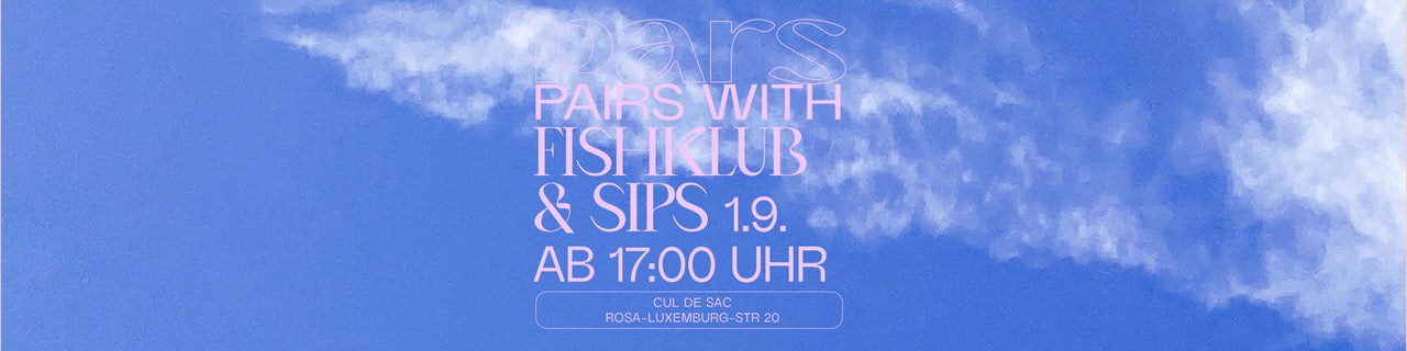 pars meets Fishklub & Sips