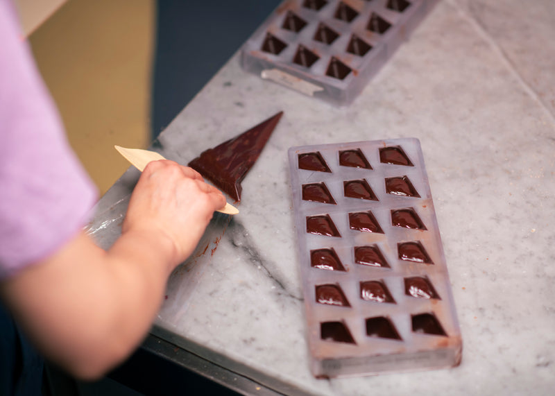 Rezepte und besondere Zutaten handgemachte Pralinen Berlin