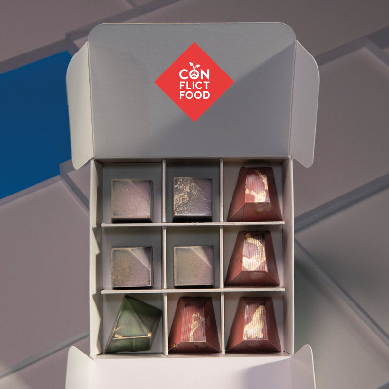 Pralinen Set – Genuss mit Haltung