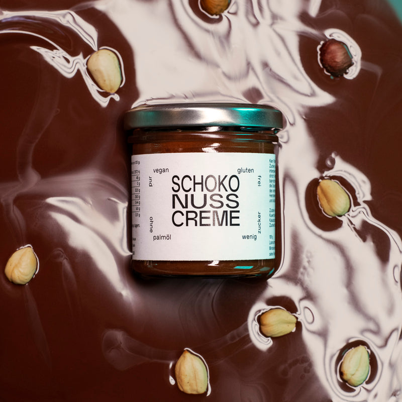 Schoko Nuss Creme von pars Pralinen