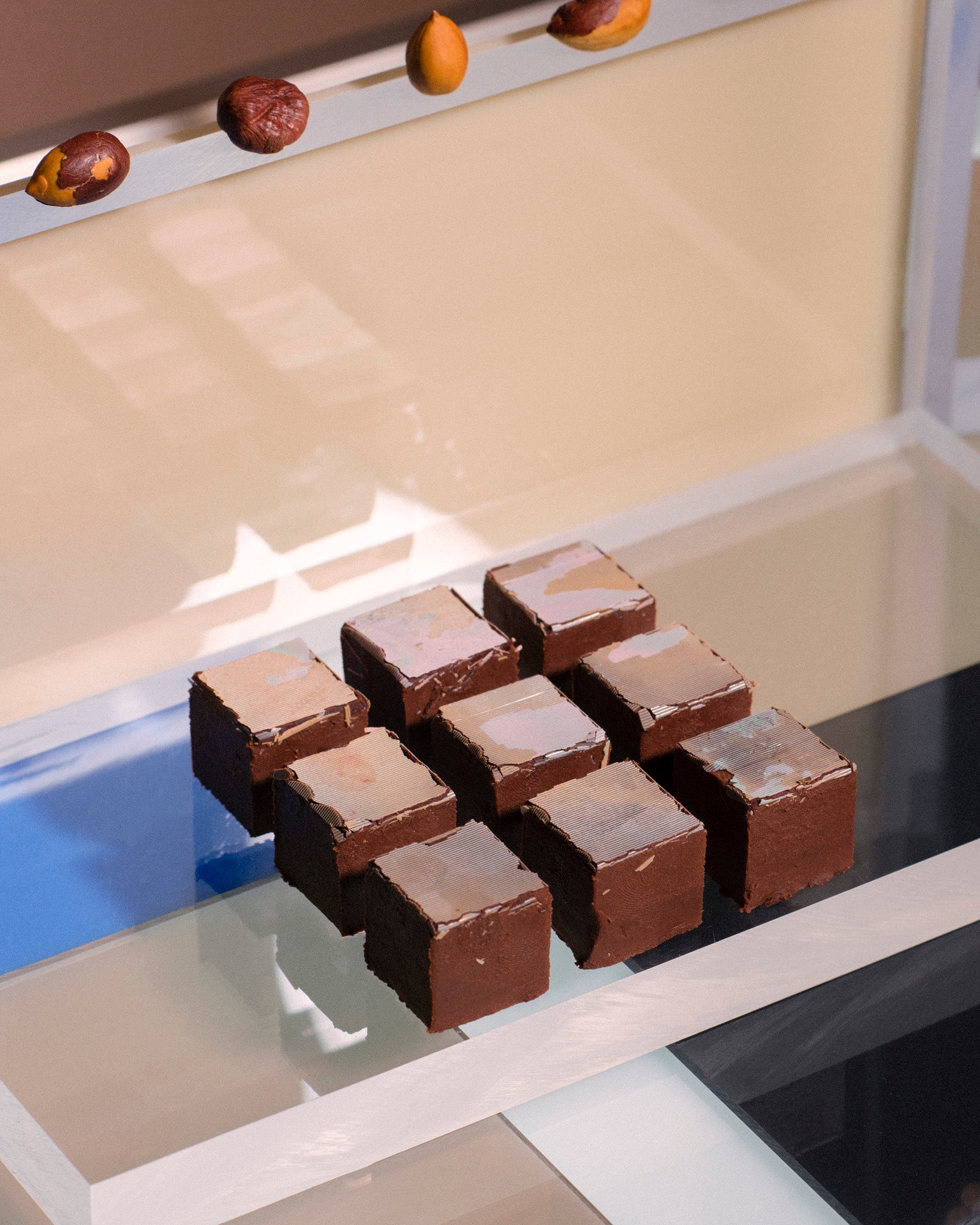 Vegane Pralinen und vegane Schokolade – pars Pralinen